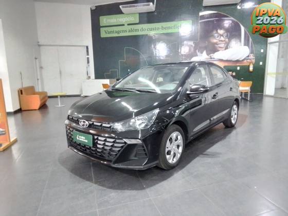 HYUNDAI HB20S 1.0 12V FLEX COMFORT PLUS MANUAL